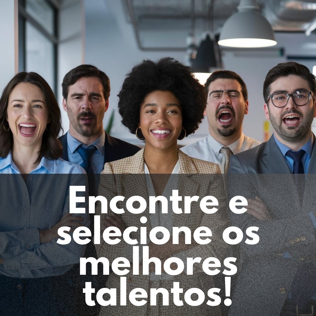 Curso Formação em Liderança: Encontre e Selecione os Melhores Talentos