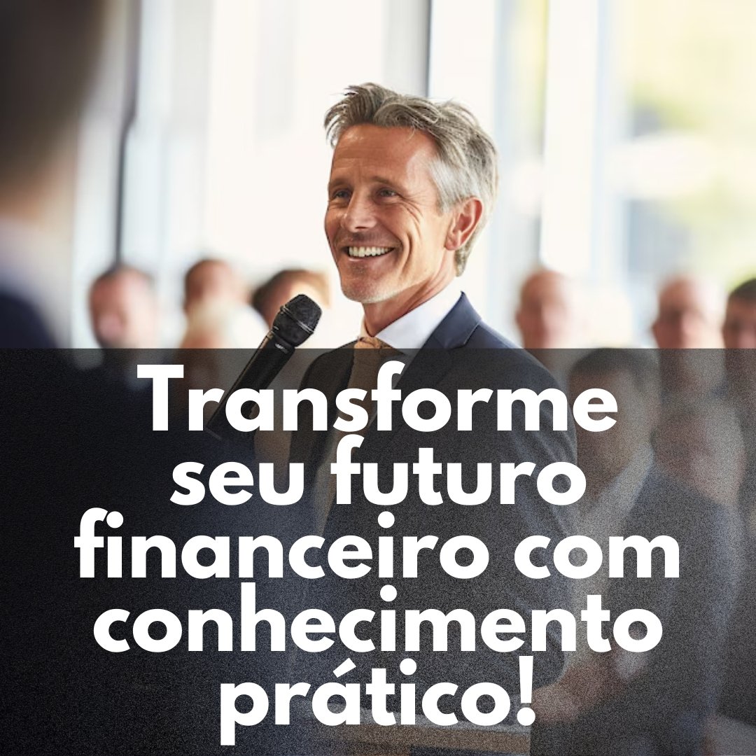 Curso Educação Financeira