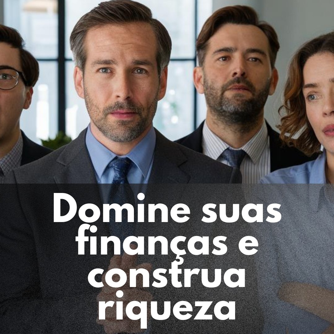 Workshop Educação Financeira