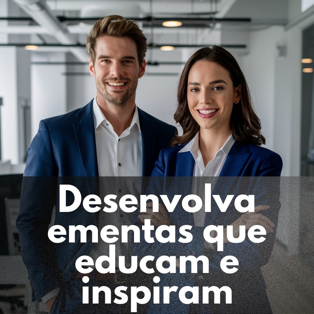 Mentoria Individual Elaboração de Ementa Acadêmica