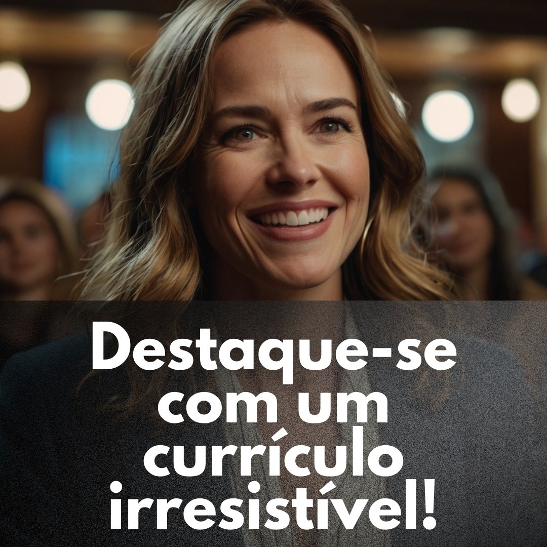 Mentoria Individual Confecção de Currículos