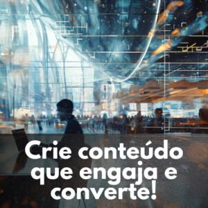 Mentoria Individual em Produção de Conteúdo Digital