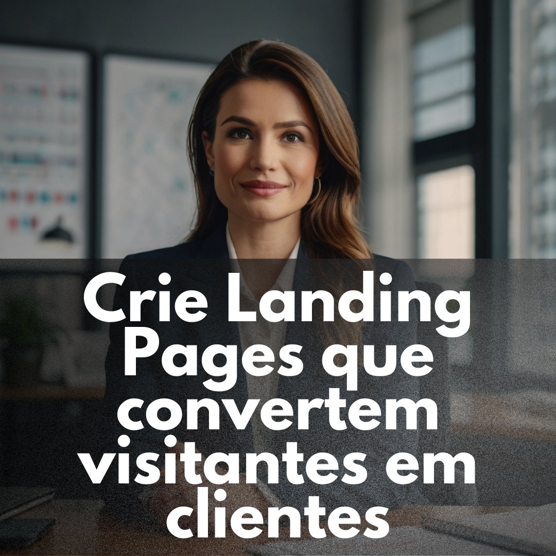 Consultoria Landing Page