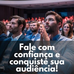 Curso de Oratória: Fale com Confiança e Conquiste Sua Audiência!