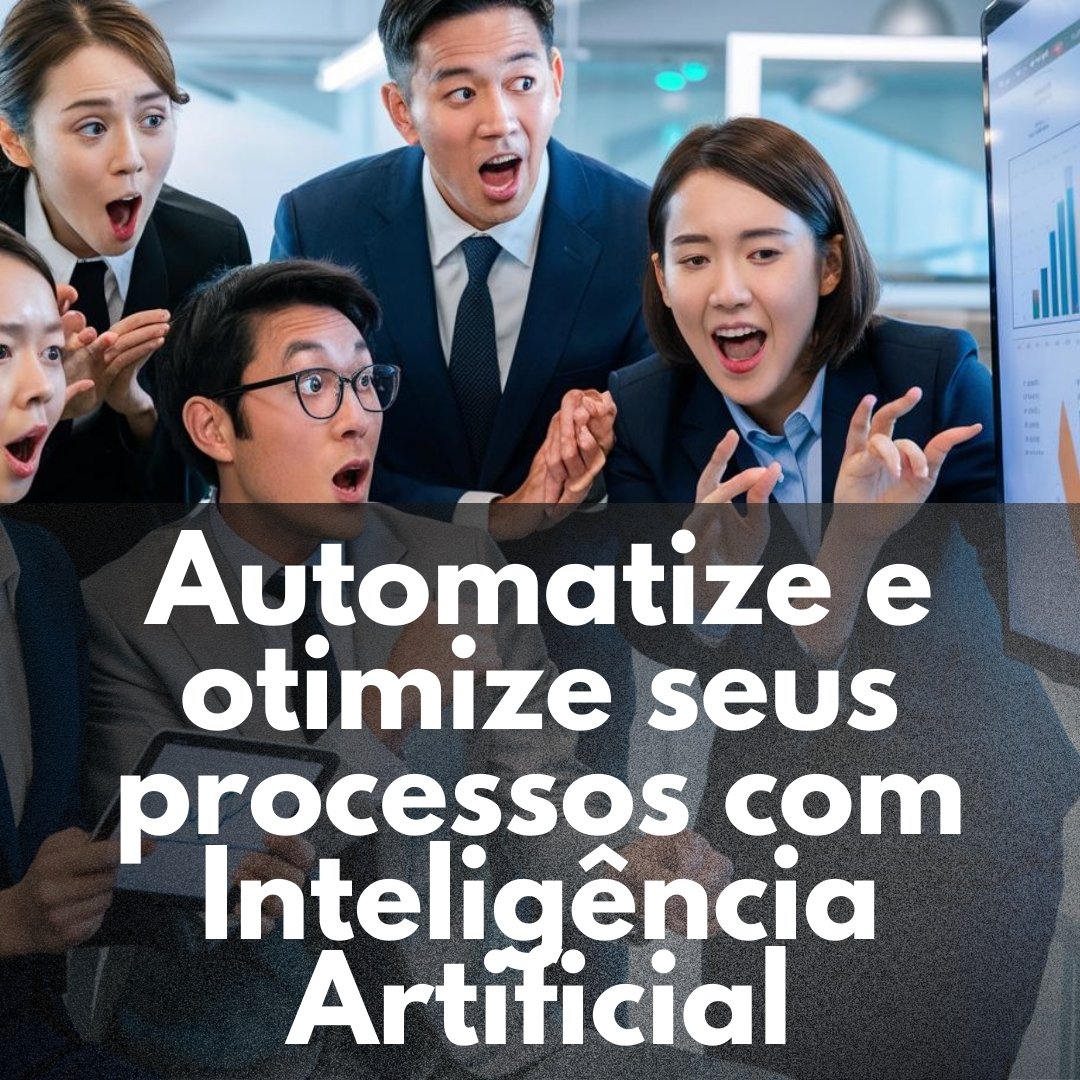 Mentoria Individual Otimização de Processos por Inteligência Artificial