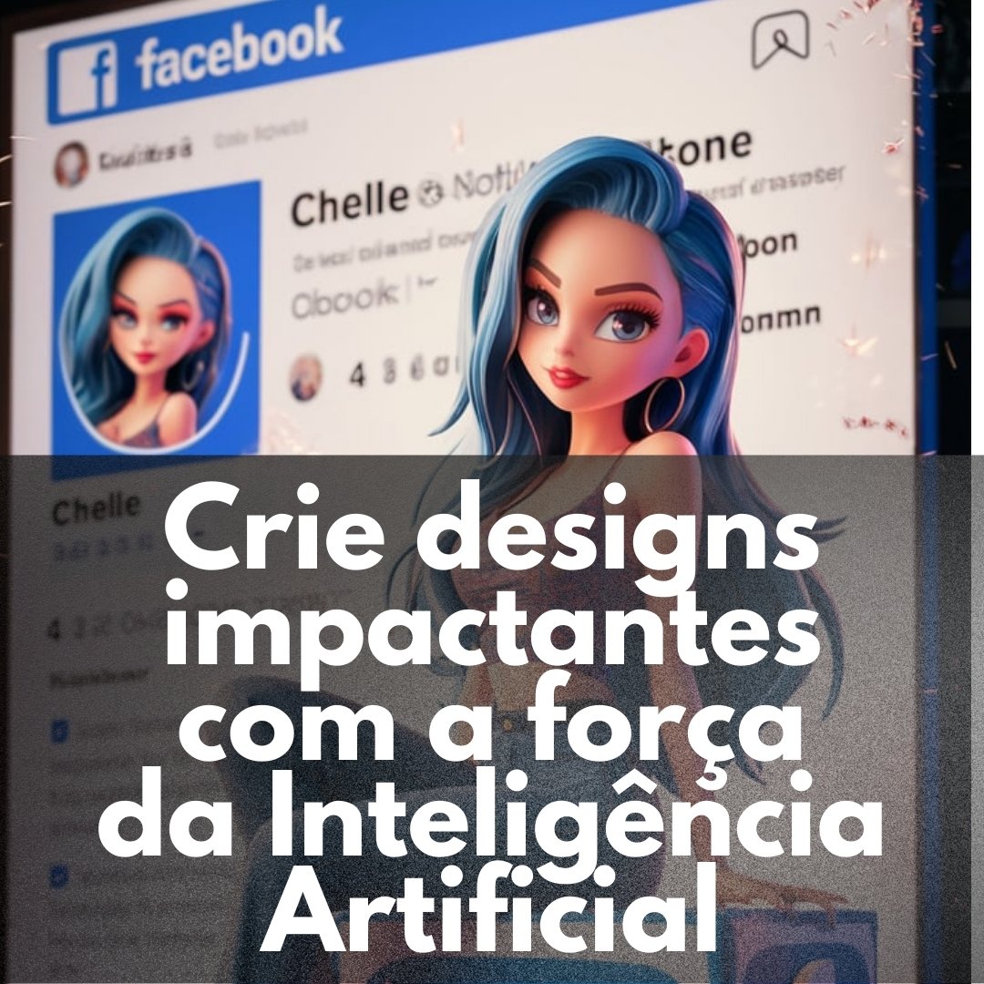 Mentoria Individual Design por IA para Redes Sociais